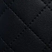 Подушка на подголовник автомобиля, набор 2 шт,  черный