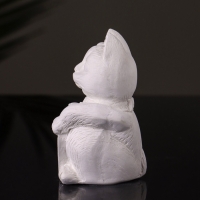 Аромакамень "Кот феншуй" для локальной ароматизации воздуха арома маслами, натуральный