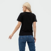 Футболка женская KAFTAN "Не стерва", чёрный, р-р 40-42 Футболка женская KAFTAN "Не стерва", чёрный, р-р 40-42