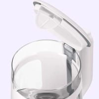 Чайник электрический стеклянный КТ-6786 - 1.7 л