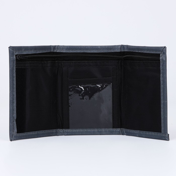 Кошелёк «Енотик» на липучке Кошелёк «Енотик» на липучке