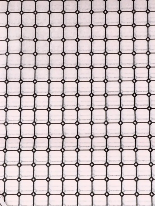 Бумага упаковочная тишью, &laquo;Шарм&raquo;, розовый, 50 см &times; 70 см 17 грамм