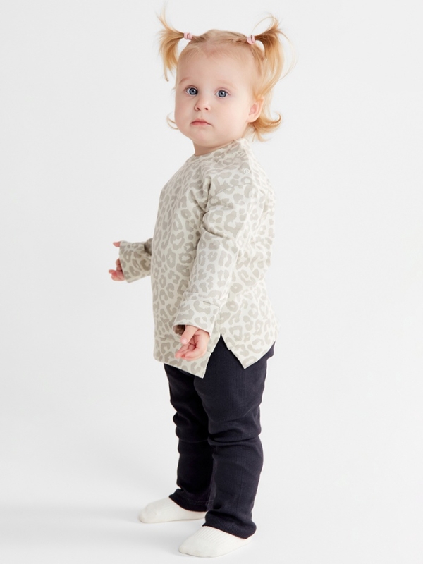 Джемпер Крошка Я Leo baby, рост 80-86 см