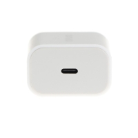 Сетевое зарядное устройство Exployd EX-Z-1165, USB-C, 3 А, 18 Вт, быстрая зарядка, белое