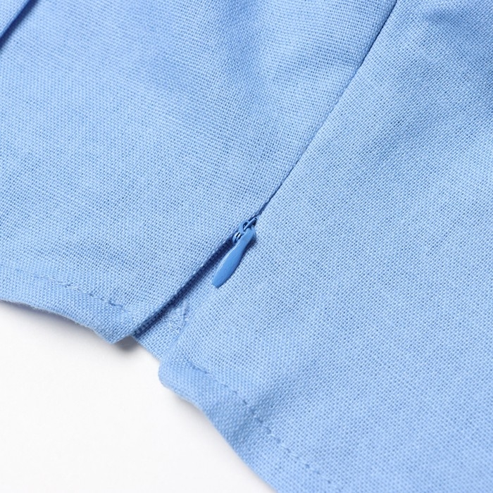 Костюм женский (юбка и топ) MIST Summer time, голубой, р. 46 Костюм женский (юбка и топ) MIST Summer time, голубой, р. 46