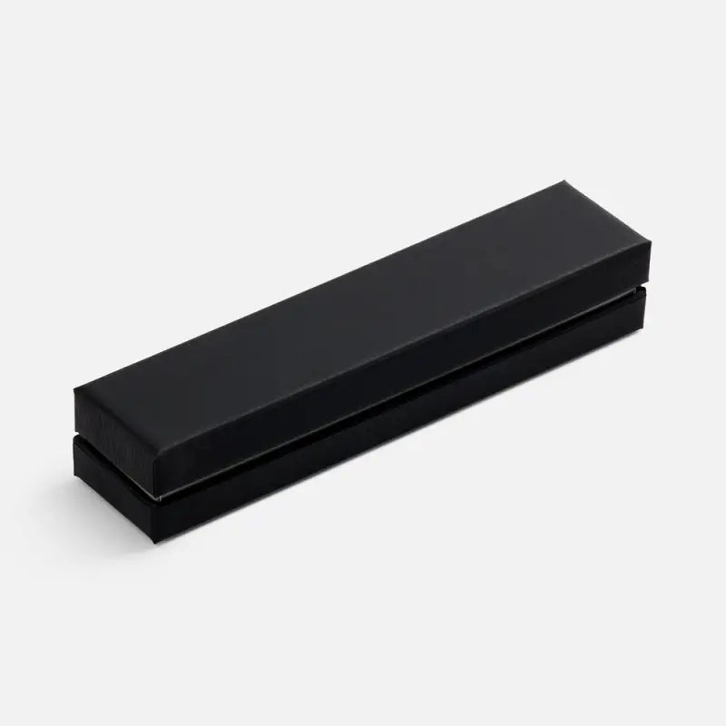 Ручка шариковая Blade Soft Touch в футляре, черная