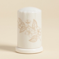 Подставка для зубочисток SL Home «Аманде» 4,2х7,5 см, фарфор, белая Подставка для зубочисток SL Home «Аманде» 4,2х7,5 см, фарфор, белая