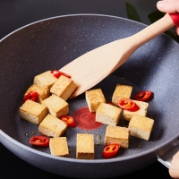 Сковорода вок Natural Force 28 см с антипригарным покрытием