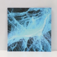 Фотофон двусторонний картон плотность 350 гр "Лёд" 50х50 см Фотофон двусторонний картон плотность 350 гр "Лёд" 50х50 см