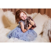 Мягкая игрушка &laquo;Li и Didi&raquo;, заяц, 25 см