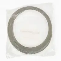 Молдинг самоклеящийся, 2 см * 5 м, цвет серебро