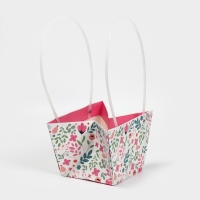 Пакет влагостойкий для цветов For you, 20 х 12 х 20 см Пакет влагостойкий для цветов For you, 20 х 12 х 20 см