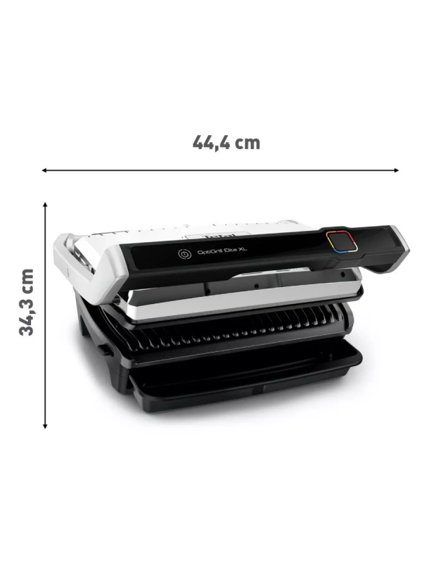 Электрогриль Optigrill Elite XL GC760D30 с разморозкой