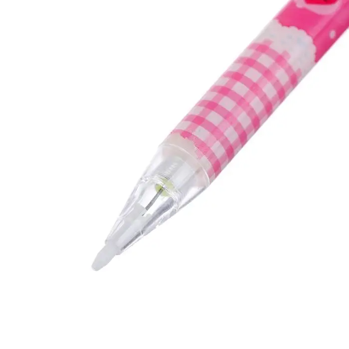 Карандаш автоматический 0.5 мм, корпус с рисунком, МИКС