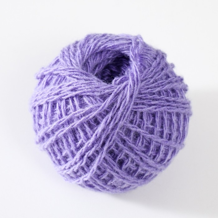 Пряжа Пряжа "Акрил" 100% акрил, 100м/40±5гр (Колокольчик)