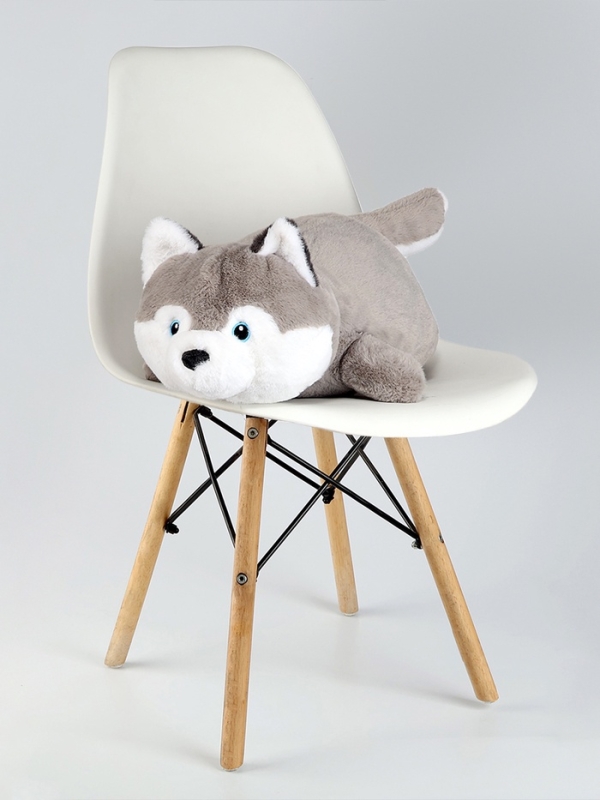 Мягкая игрушка &laquo;Хаски&raquo;, 50 см