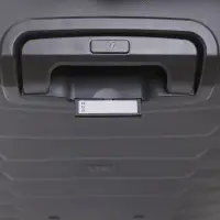 Чемодан Skyline M, серый