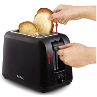 Тостер Vita TT1A1830, черный, 850 Вт, 2 слота