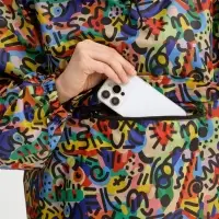 Дождевик-анорак Alatau с полной запечаткой на заказ