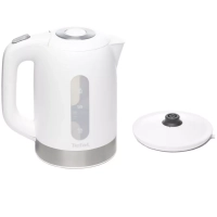 Электрический чайник KO330130 Snow, 1,7 л, 2400 Вт, белый