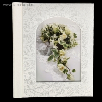 Фотоальбом магнитный 10 листов Image Art  "Свадьба" 23х28 см