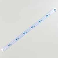 Термобирки для одежды. Набор именных термонаклеек для маркировки детских вещей &laquo;Рыжий котёнок&raquo;, 7 шт