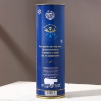 Гель для душа во флаконе водки &laquo;Успеха и денег&raquo;, 250 мл, аромат клюквы, Новый Год