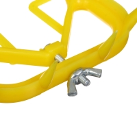 Кольцо против самовыдаивания, для КРС, 9,4 &times; 8,5 см, пластик, Greengo