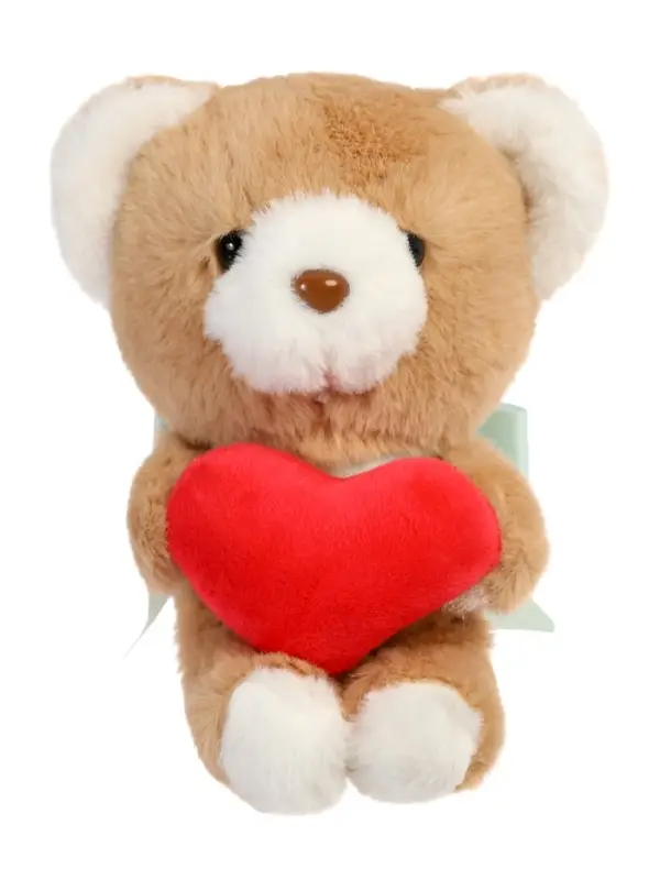 Мягкая игрушка - брелок &laquo;Люблю тебя&raquo;