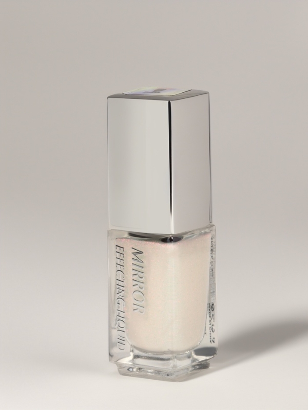 Жидкая втирка для ногтей 5мл розов перелив бут к/кор QF