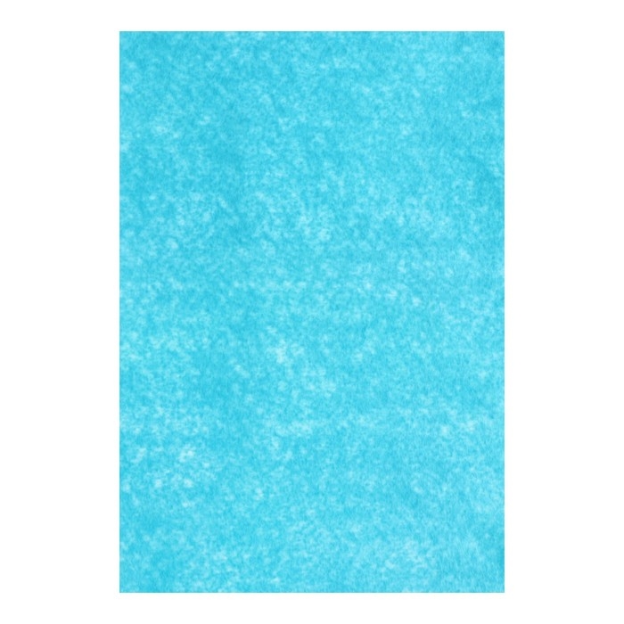 Фетр цветной набор, толщина-2 мм, формат А4, мягкий, 8 листов, 8 цветов, TOP