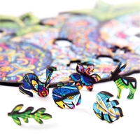 Пазл фигурный &laquo;Панда&raquo; M