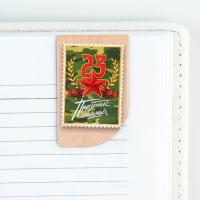 Магнитные закладки для книг, 4 шт. «Почта» Магнитные закладки для книг, 4 шт. «Почта»