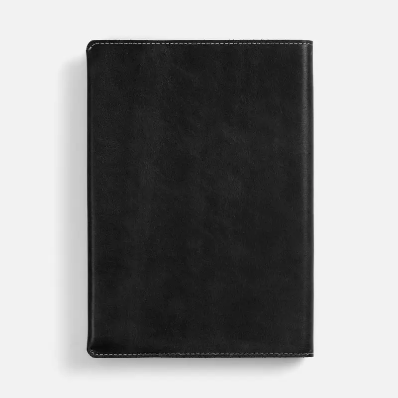 Ежедневник Apache, недатированный, черный