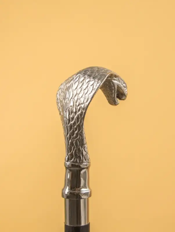 Трость сувенирная "Кобра" 99х7 см