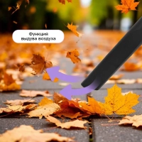 Моющий хозяйственный пылесос КТ-5553 - 1200 Вт