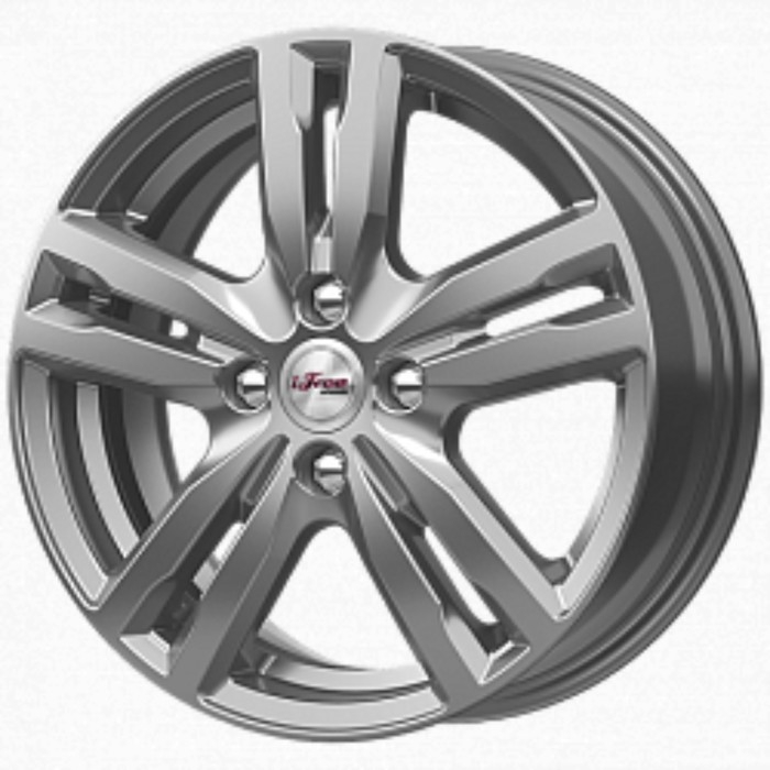 Диск литой iFree Горизонт (КС910-02) 6x15 4х100 ЕТ50 d60.1 Хай Вэй