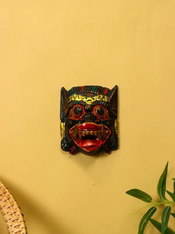 Сувенир &laquo;Баронг&raquo;, 14-16 см, албезия