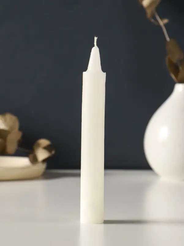 Свечи хозяйственные 40 гр (набор 2 шт) 15-16 см, 5 ч