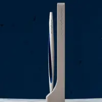 Вечная ручка Aero, синяя