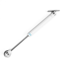 Газовый лифт ТУНДРА GL080WH, 80N, цвет белый, 2 шт TMP Газовый лифт ТУНДРА GL080WH, 80N, цвет белый, 2 шт TMP