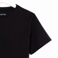 Пижама женская (футболка и брюки) KAFTAN "Basic" размер 40-42 Пижама женская (футболка и брюки) KAFTAN "Basic" размер 40-42