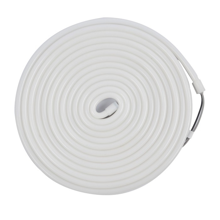 Гибкий неон Uniel 6 &times; 12 мм, IP67, 5 м, SMD2835, 120 LED/м, 12 В, свечение холодное белое