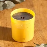 Свеча ароматическая Stella Fragrance 160 гр, Tuberose