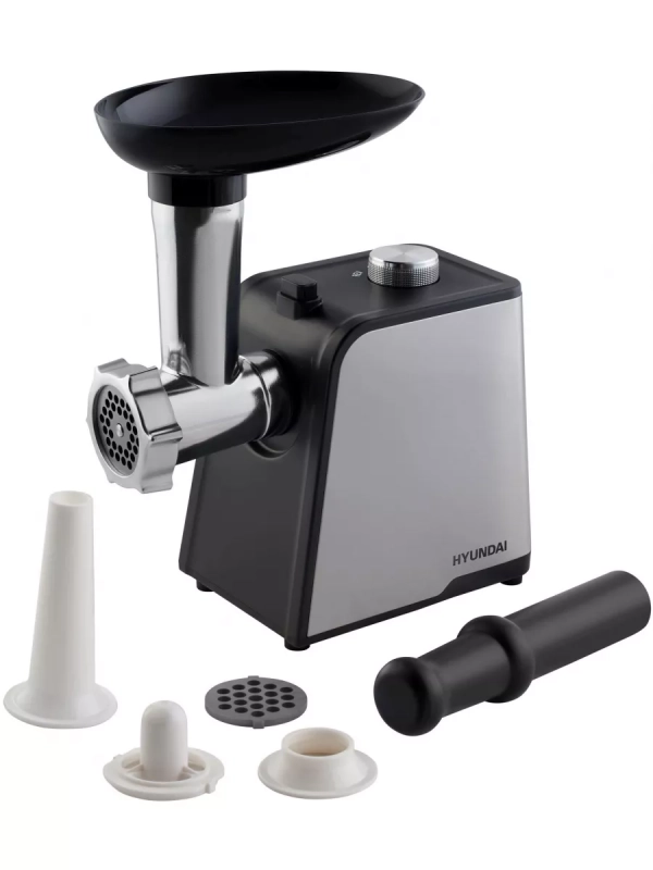 Мясорубка HY-MG2214 серая 1800Вт