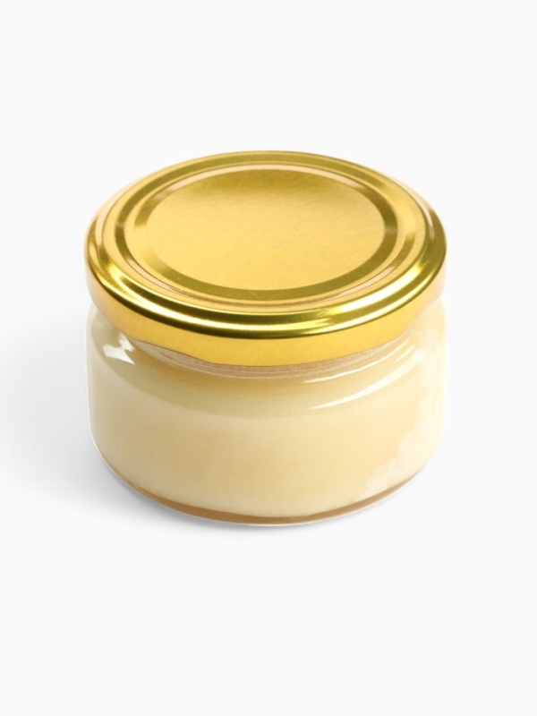 Мёд натуральный липовый 120 гр