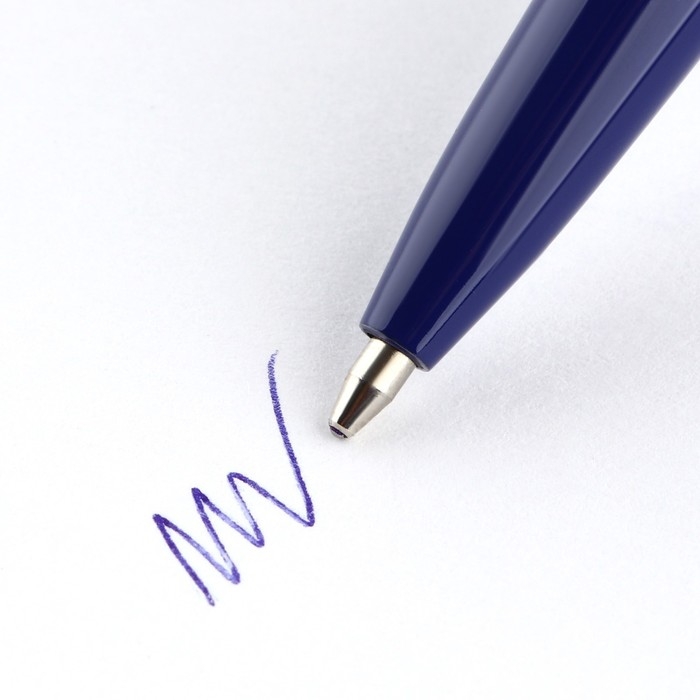 Подарочная ручка &laquo;Великая страна&raquo;, металл, 1 мм