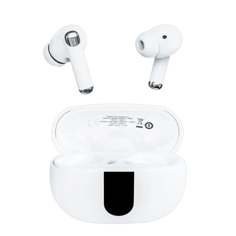 Беспроводные наушники TWS Hoco EQ26 белые