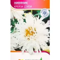 Семена Нивяник Крейзи Дэйзи 0,03 г