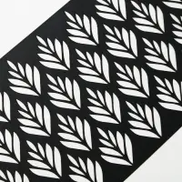 Трафарет для торта &laquo;Ботаника&raquo;, 32&times;10 см